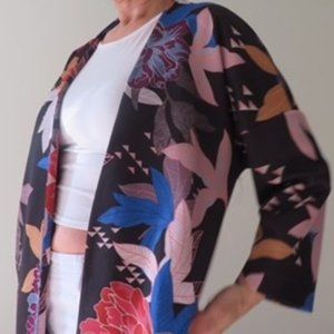 Reserved Oversized Long Blazer